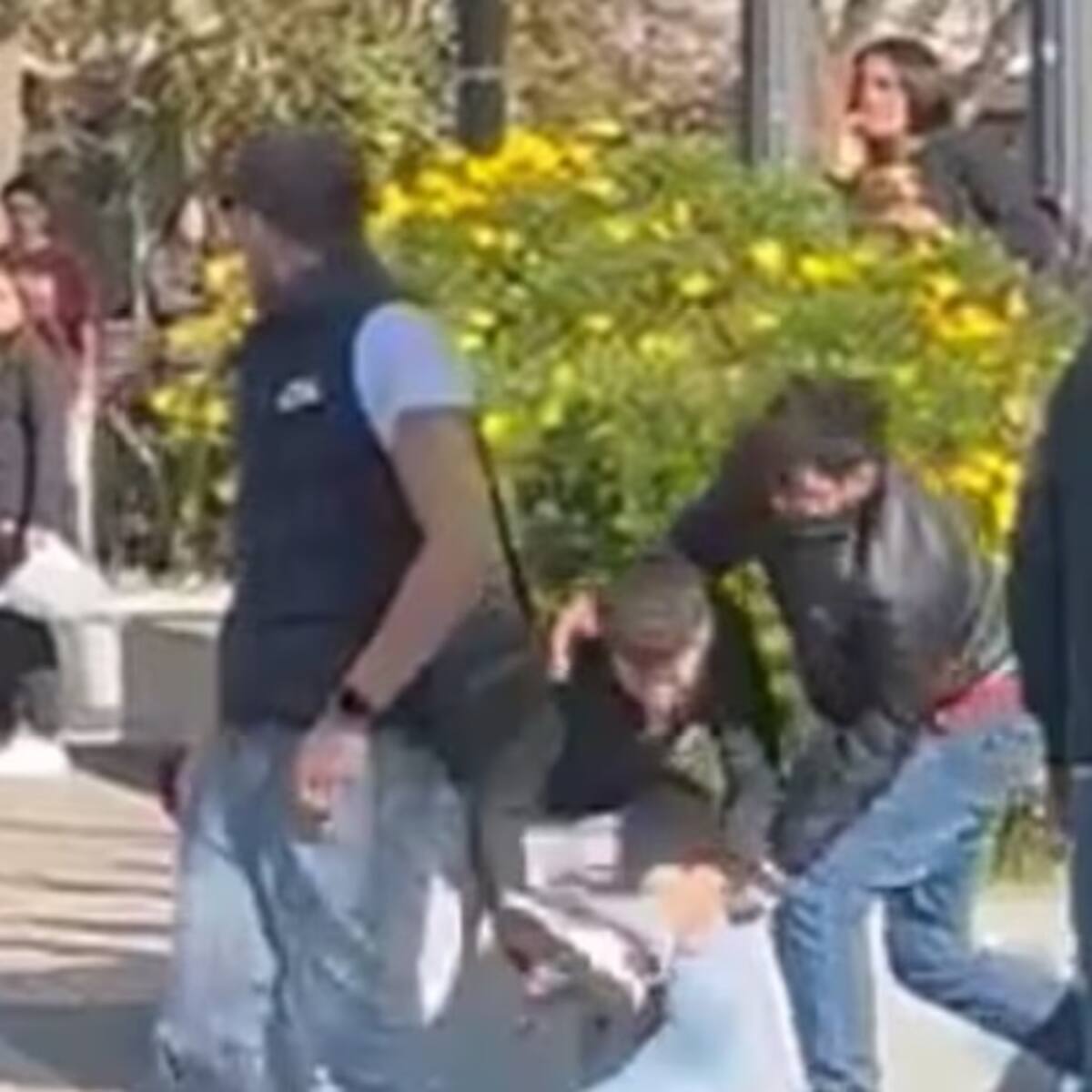 Filtran indignante audio clave tras mortal ataque a escolar en Melipilla: “Quedó sangrando el gil cul... en la plaza”