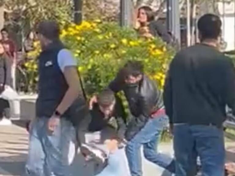Filtran indignante audio clave tras mortal ataque a escolar en Melipilla: “Quedó sangrando el gil cul... en la plaza”