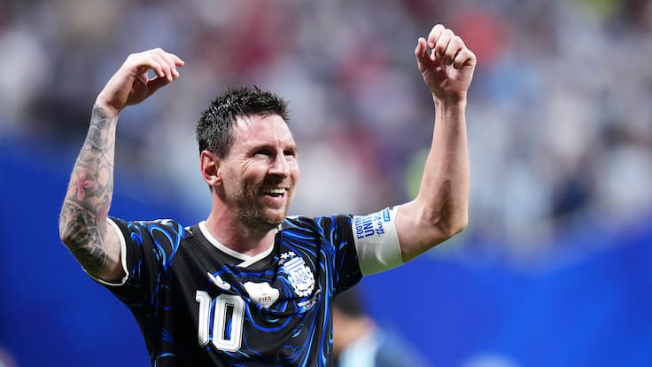 Messi habla tras eliminar a Inglaterra y emociona a Argentina con su mensaje: “No es una victoria más, el pueblo...”
