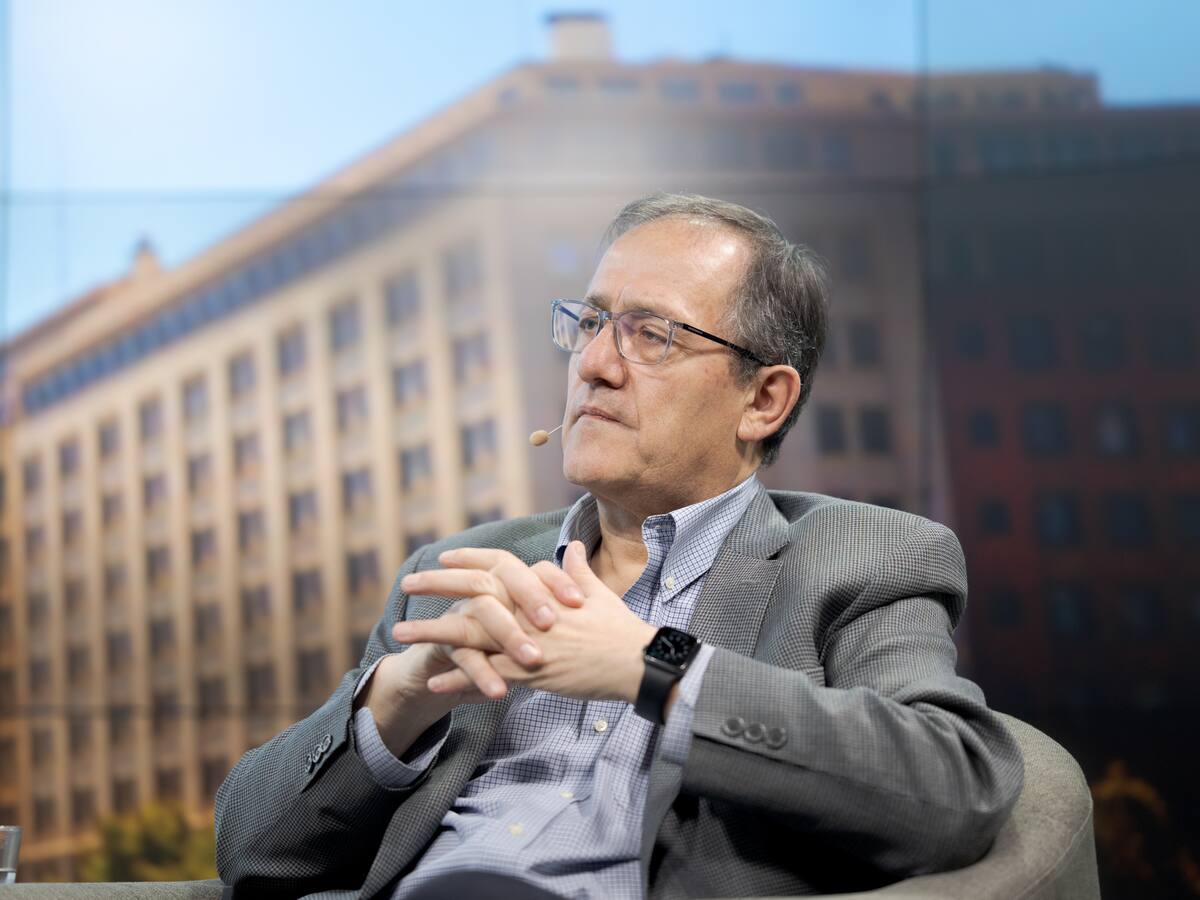 “El sistema educacional chileno está muy atrasado, las personas no pueden reinventarse”, dice Harald Beyer