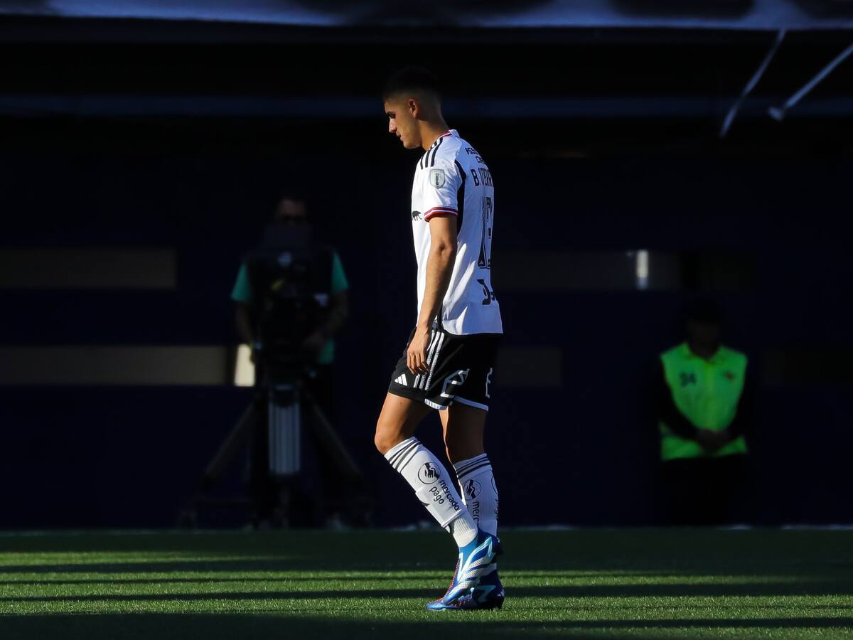 Se confirma la salida de otro jugador en Colo Colo: tiene nuevo club en Primera