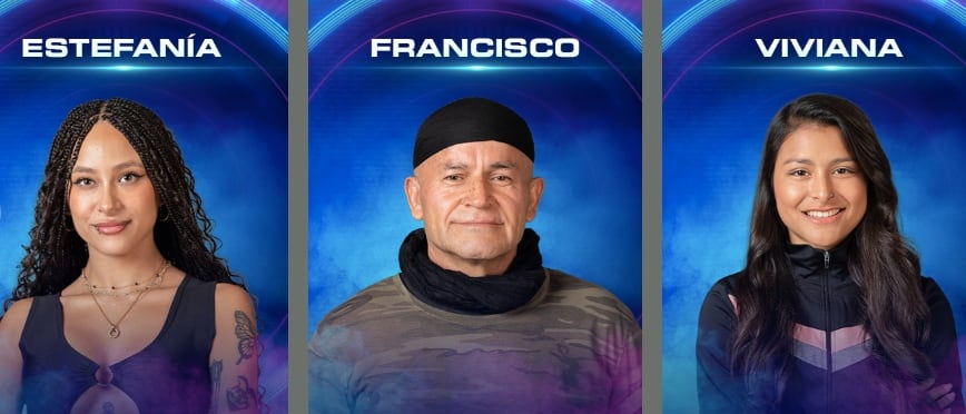 Participantes de Gran Hermano Chile