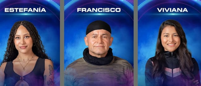Participantes de Gran Hermano Chile