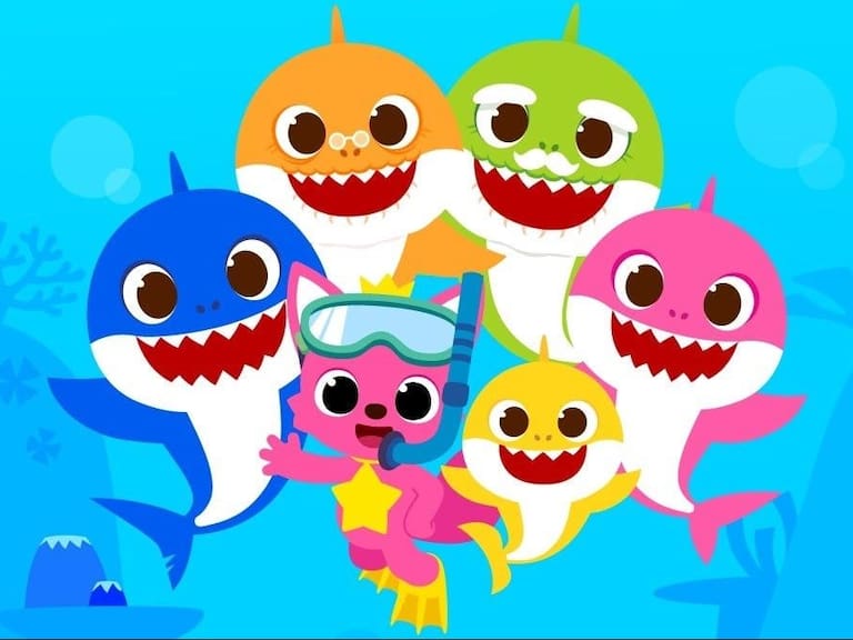 Ni reggaetón ni pop: «Baby Shark» es el primer video de YouTube en superar las 10.000 millones de reproducciones