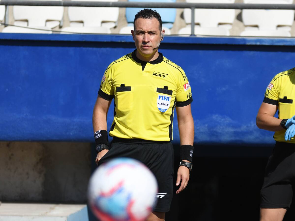 Leo Rodríguez y el anulado gol a la U en La Serena: «Un robo nunca visto, no tiene explicación»