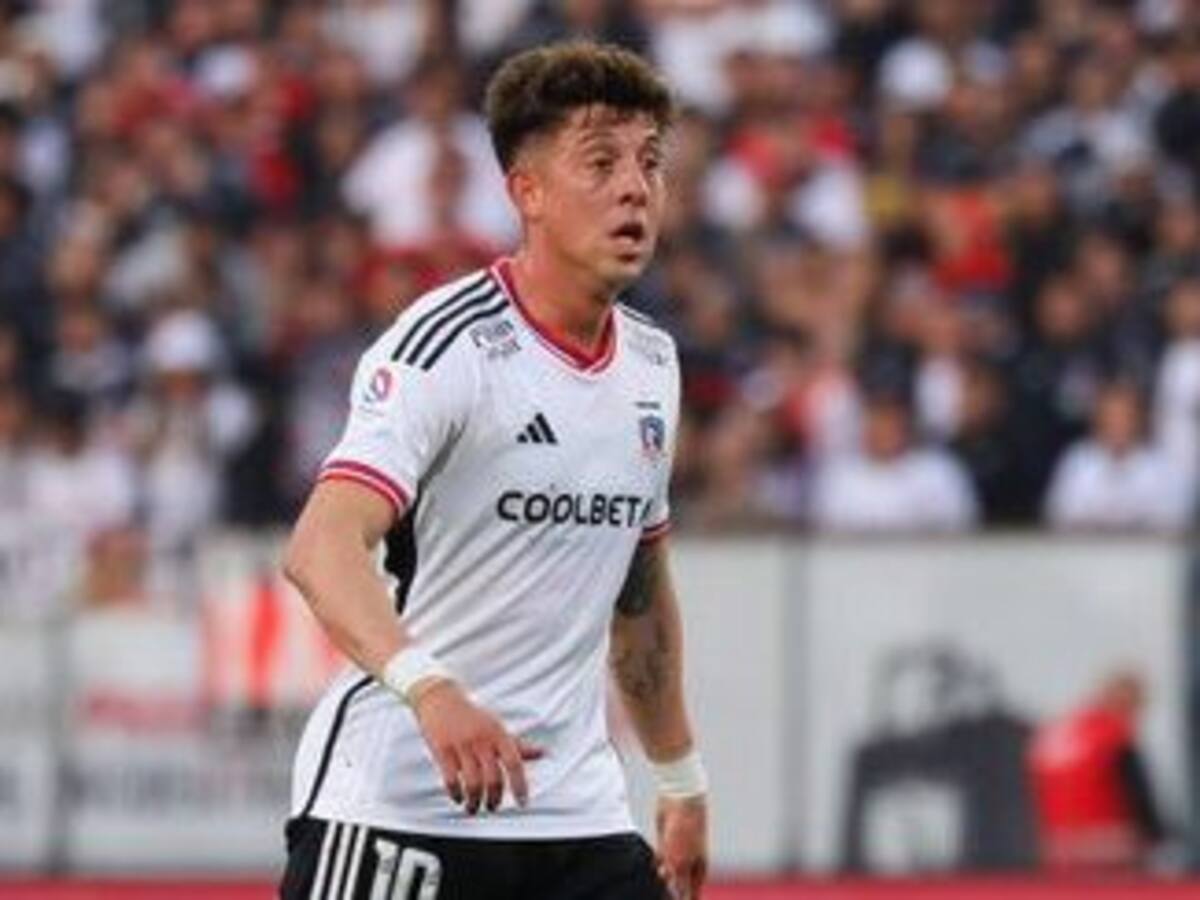 Pablo Parra mantiene la ilusión por conseguir el título en Colo Colo: «En el fútbol todo puede pasar»