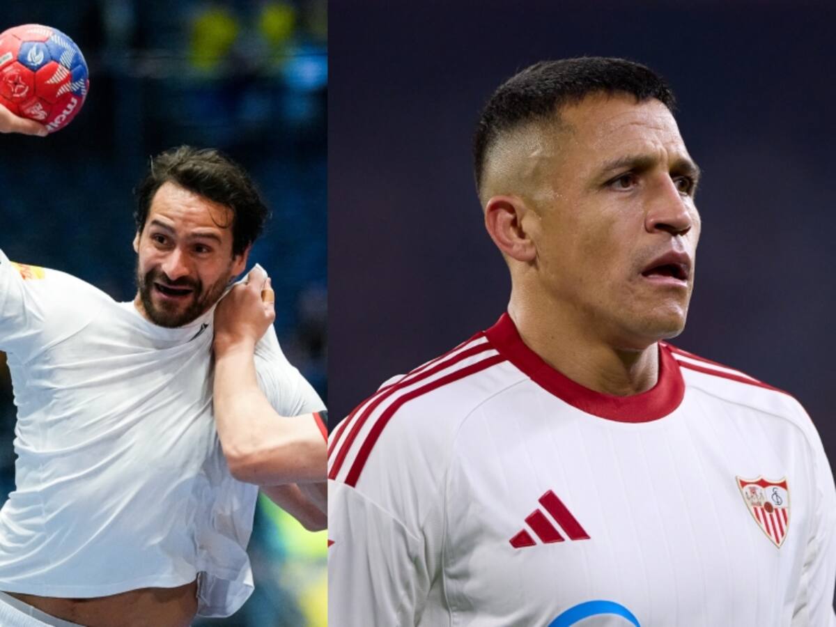 “Me siento identificado con Alexis Sánchez: todavía tengo ganas de jugar, todavía tengo hambre, como cuando tenía 20 años”