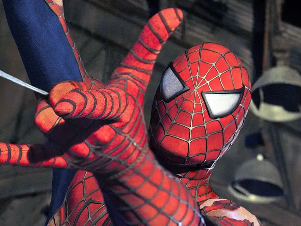 Científicos recrean la telaraña de Spider-Man: “Navegamos por la frontera entre la imaginación y la práctica”
