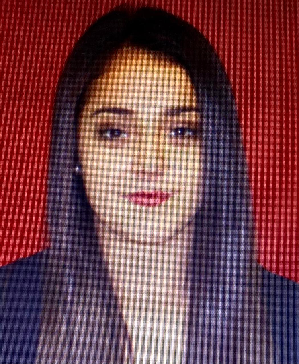 Subinspectora Valeria Vivanco