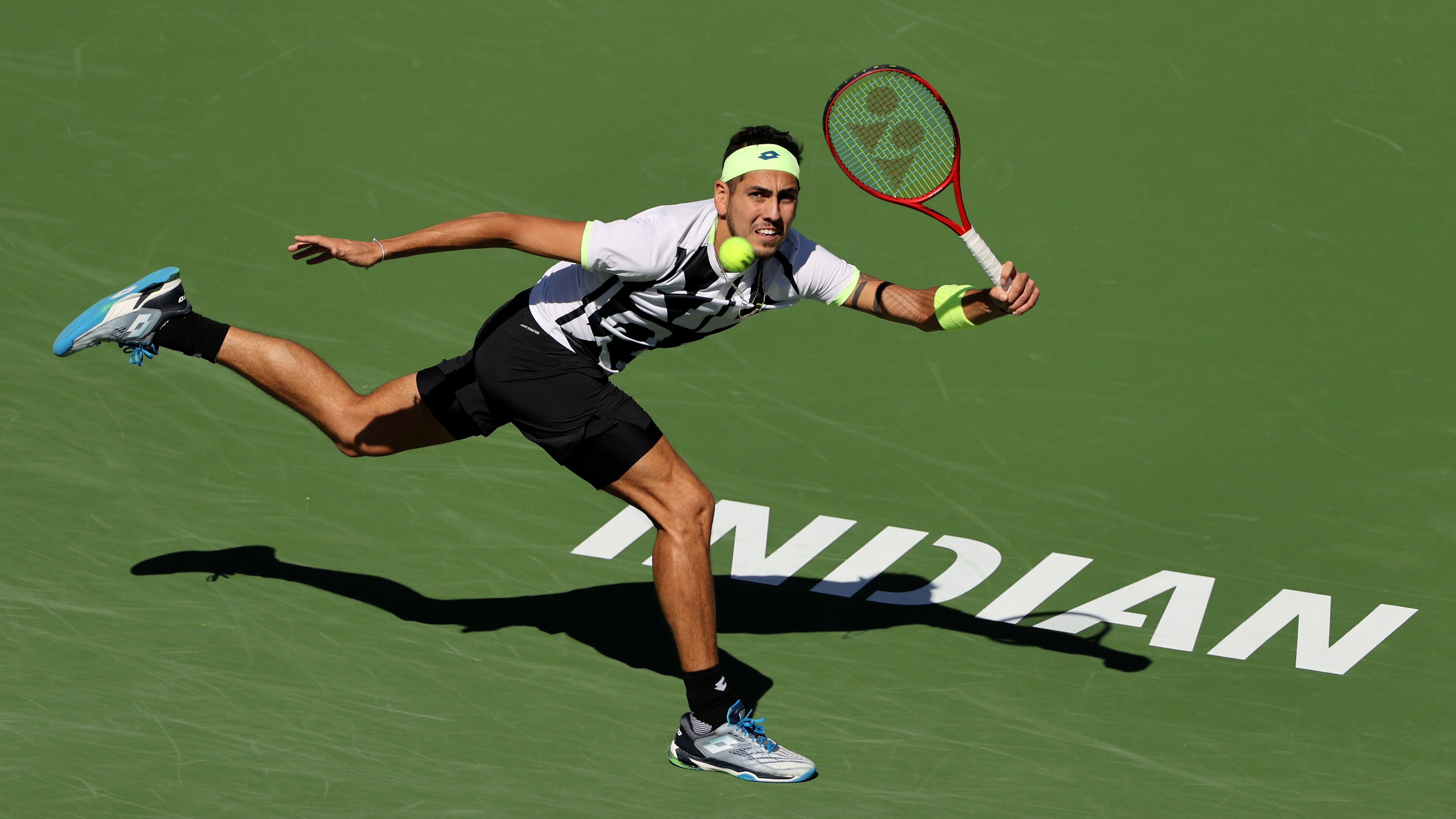Ranking ATP Alejandro Tabilo