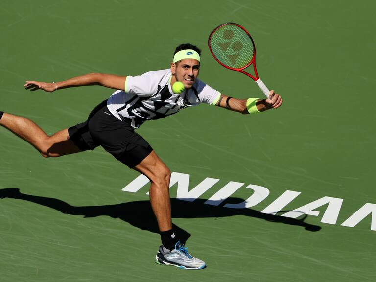 Ranking ATP: Alejandro Tabilo tuvo un un pequeño descenso en la clasificación mundial