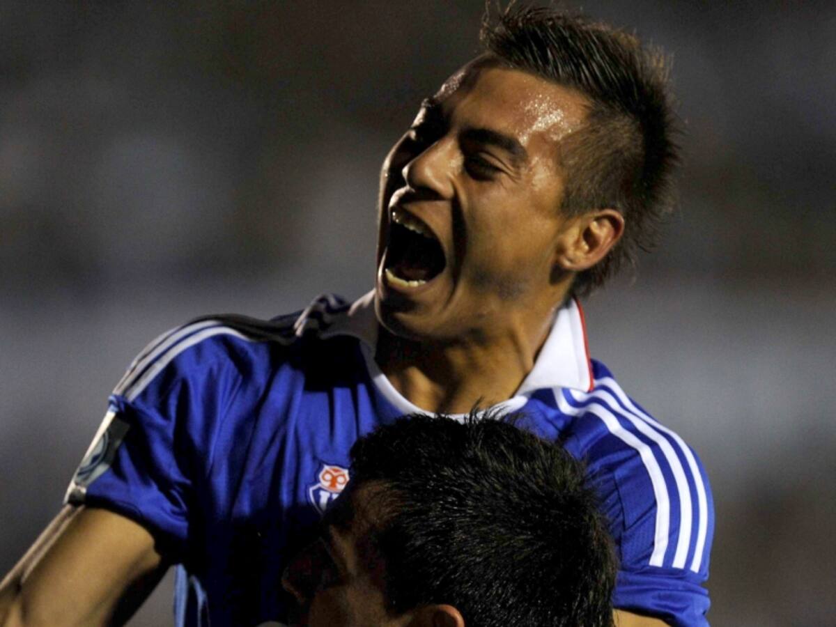 “Las puertas siguen estando abiertas para Eduardo Vargas en la U”