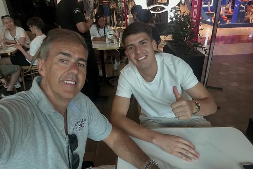 Foto: @regis_marques_oficial