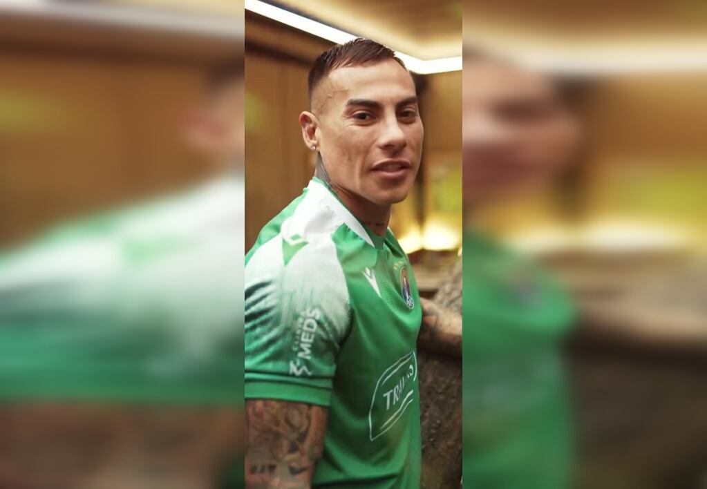 Captura: @audaxoficial