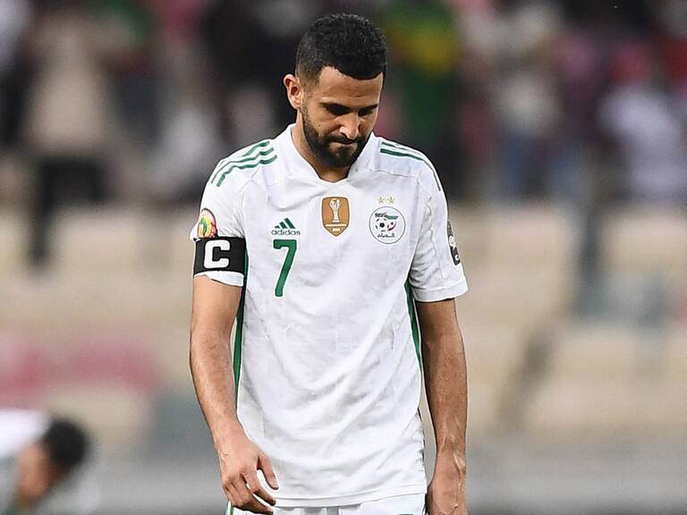 Argelia, último campeón de la Copa Africana, eliminado en fase de grupos
