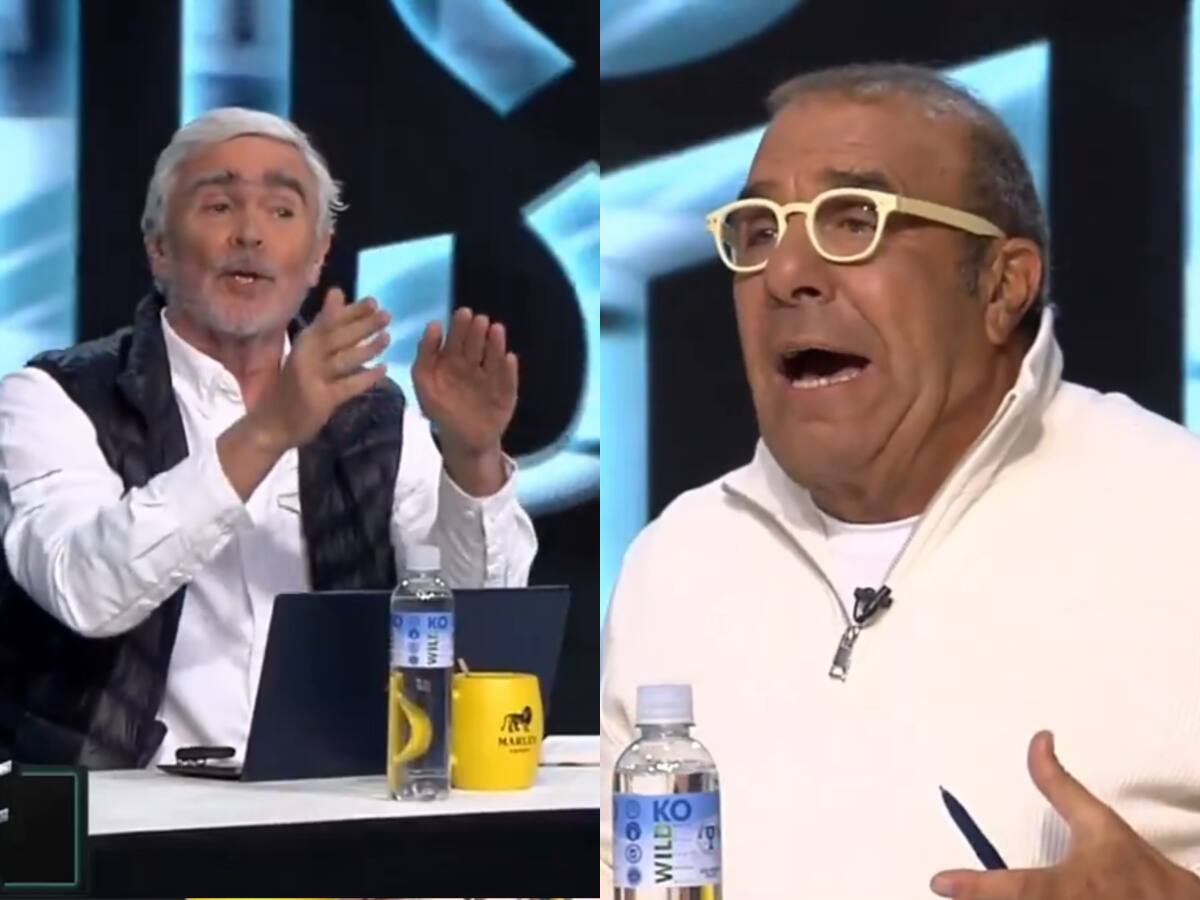 “Se lo robaron todo”: El comentario de Checho Hirane que desató la furia de Marcelo Trivelli