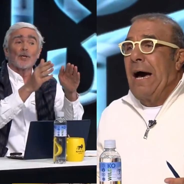 “Se lo robaron todo”: El comentario de Checho Hirane que desató la furia de Marcelo Trivelli