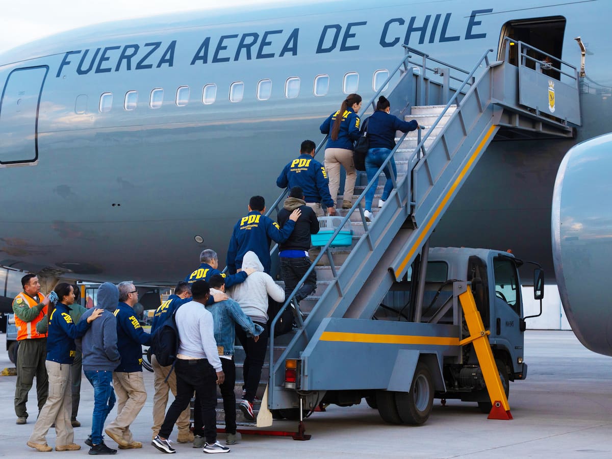 Subsecretario del Interior y meta de expulsión de migrantes del Plan Retorno: “Todas las que podamos”