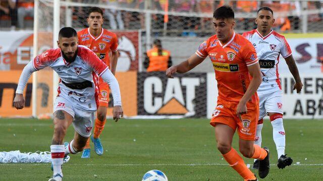 Cobreloa Deportes Copiapó