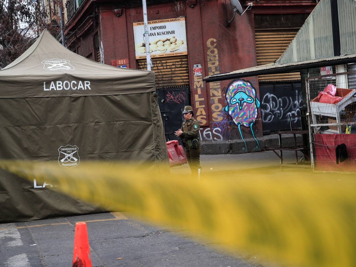 Nuevo asesinato en La Vega Central: comerciante recibió cinco disparos
