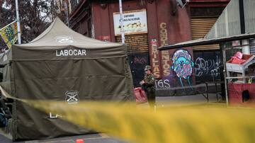 Nuevo asesinato en La Vega Central: comerciante recibió cinco disparos