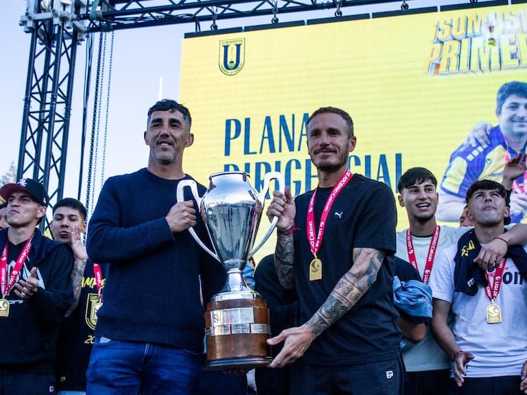 “Sería bonito enfrentar a Universidad de Chile el 2026, yo me siento muy querido por la gente de la U”