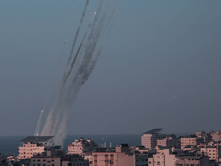 Papa Francisco pide liberación de rehenes en guerra Israel-Palestina
