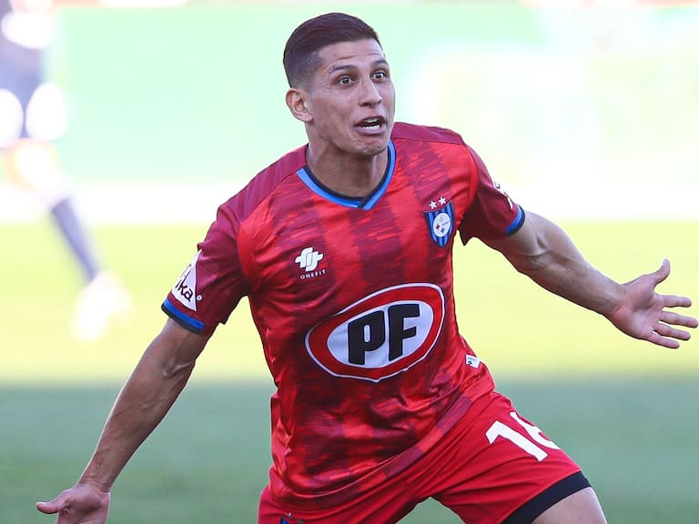 Otro confirmado más: Universidad de Chile ratificó el fichaje de Israel Poblete para la temporada 2022