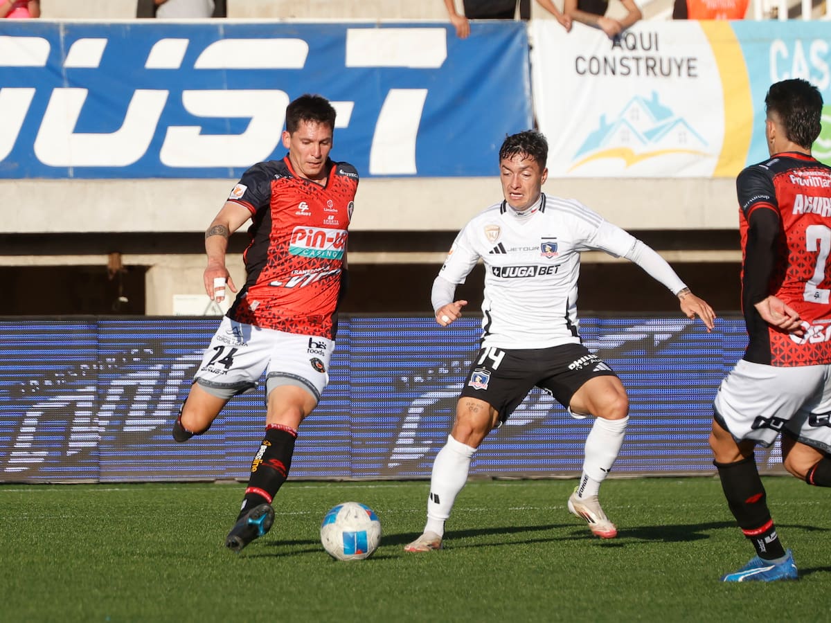 Colo Colo podría enfrentar a Deportes Limache por Copa Chile a puertas cerradas