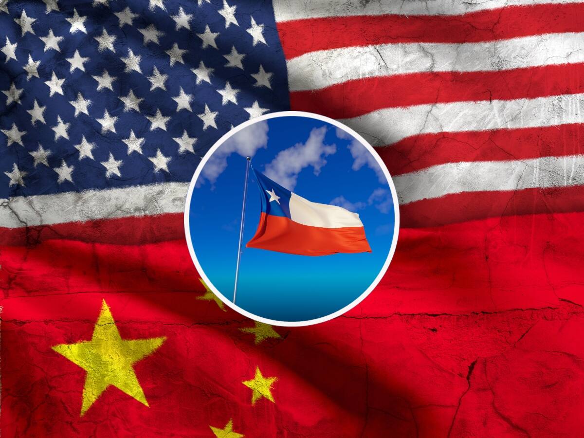 “Fábrica de destornilladores”: el truco que usaría China para esquivar aranceles triangulando con Chile, según EE.UU.