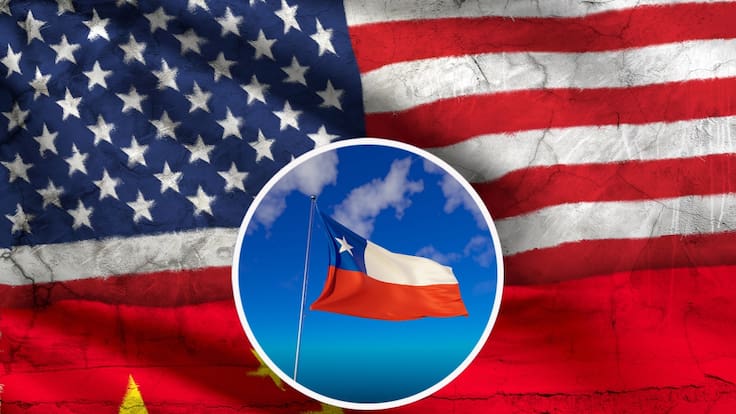 “Fábrica de destornilladores”: el truco que usaría China para esquivar aranceles triangulando con Chile, según EE.UU.