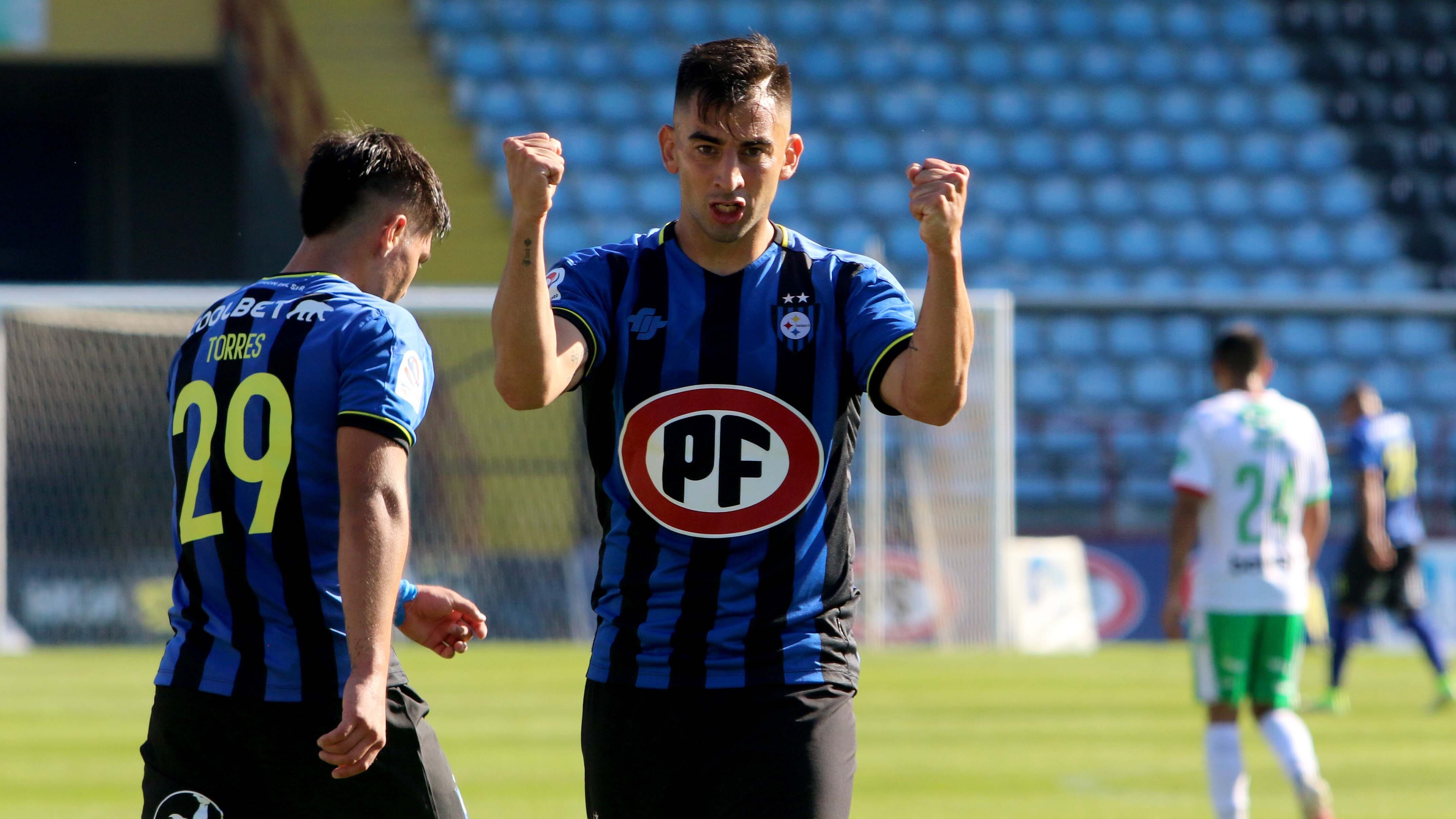 Huachipato Audax Italiano