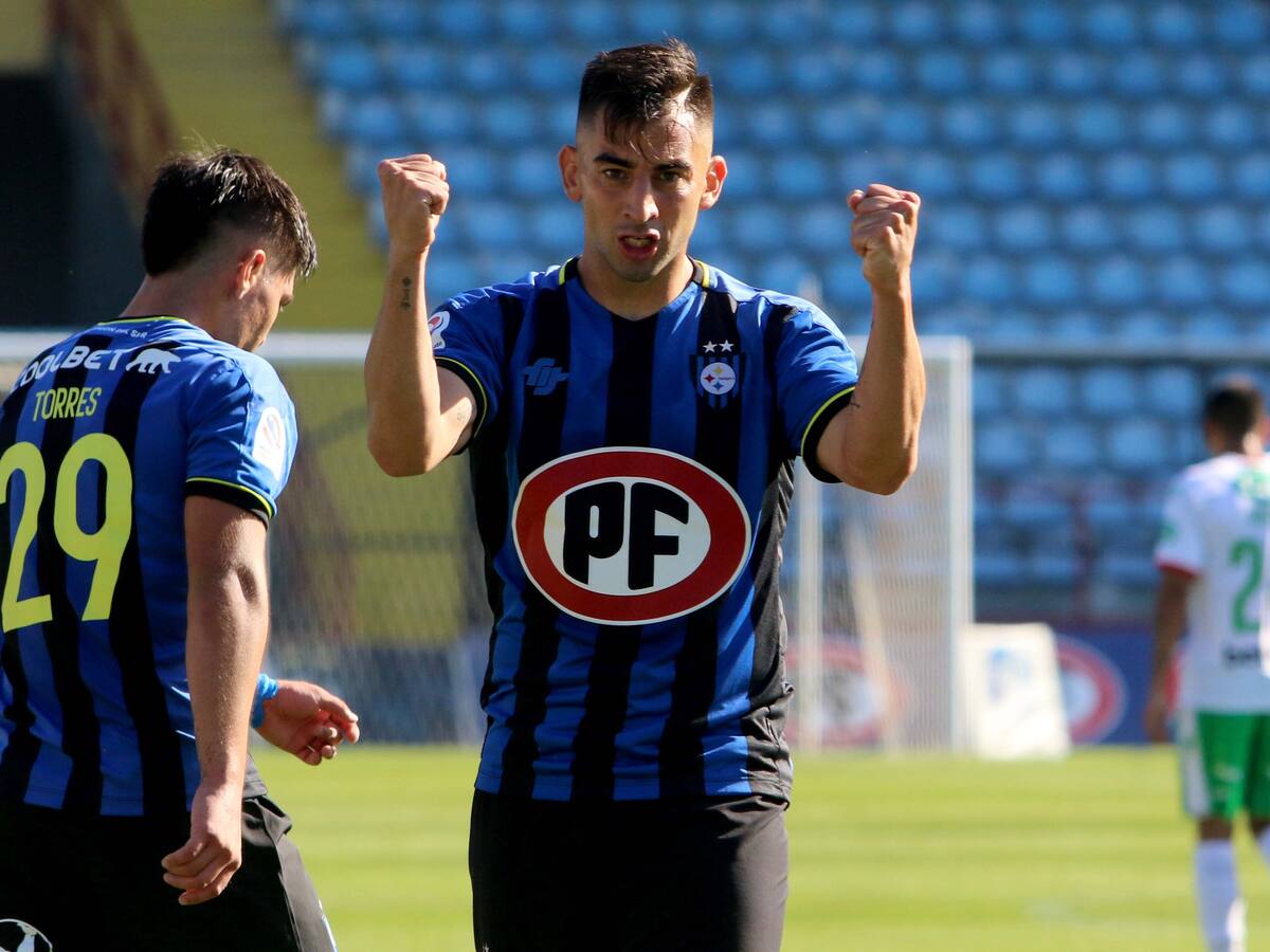 Huachipato se hizo fuerte en casa y logró su primera victoria en el torneo ante un complicado Audax Italiano