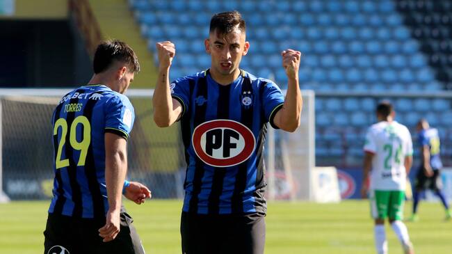 Huachipato Audax Italiano