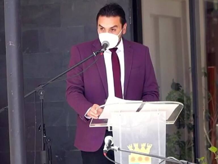 Alcalde de Til Til evidenció su preocupación por la entrega de agua en la zona debido al paro de camioneros