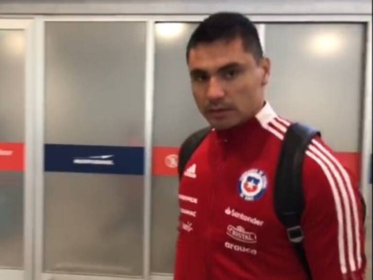 Cristóbal Campos lamenta lo vivido por Martín Parra: "Es una vergüenza lo que pasa en el fútbol chileno"