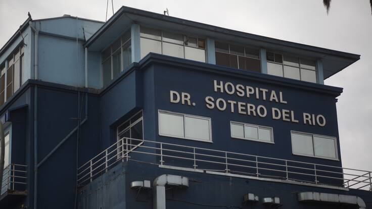 Crisis en Hospital Sótero del Río: directivos amenazan con renuncias masivas si se concreta salida de director del recinto sin finalizar el sumario