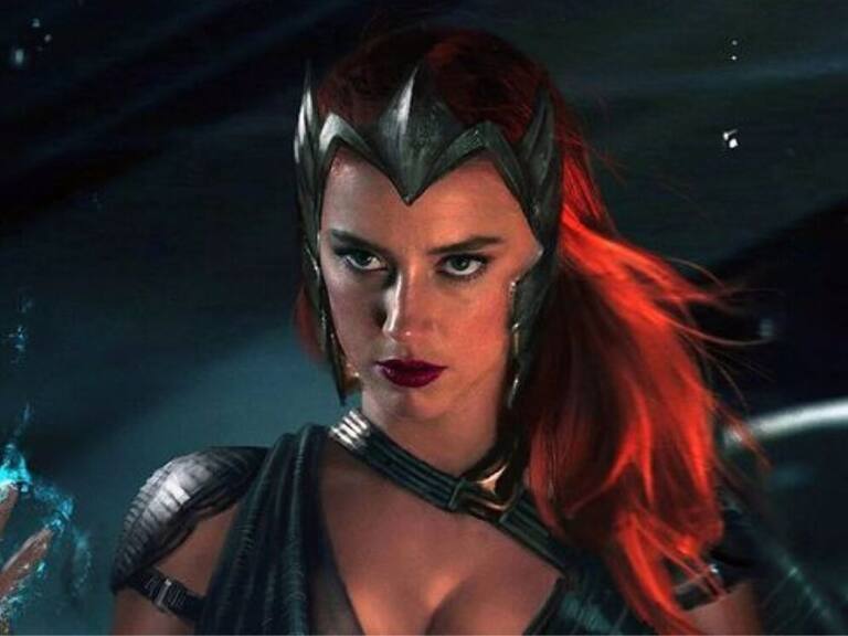 «Aquaman 2»: Warner tomó una decisión sobre Amber Heard
