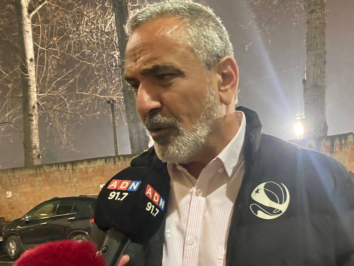 Pablo Milad y los aforos en el fútbol chileno: «No hay ninguna evidencia que la gente se contagie en los estadios»