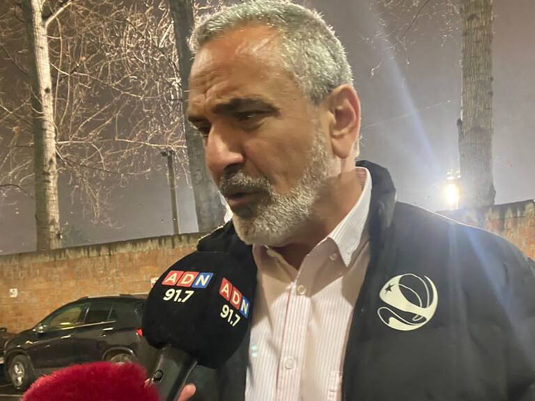 Pablo Milad y los aforos en el fútbol chileno: «No hay ninguna evidencia que la gente se contagie en los estadios»