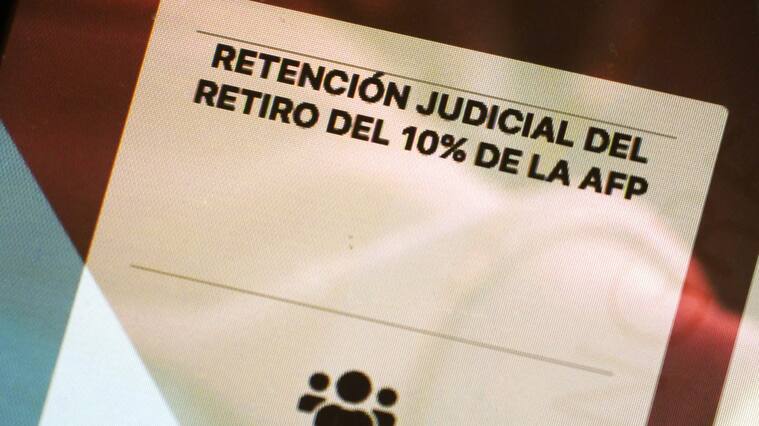 Retención de fondos previsionales por deudas en pensión alimenticia: Se han realizado 421 mil solicitudes ante el Poder Judicial