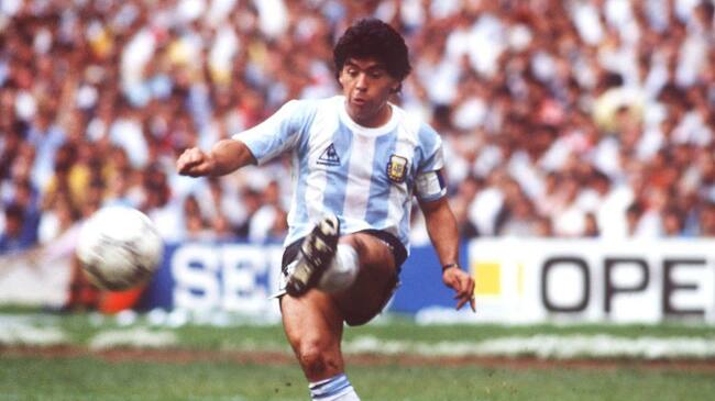 Participa en el sorteo de ADN Deportes del libro "Diego desde adentro"