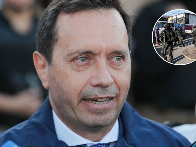 Director de la PDI tras allanamiento por crimen de Ronald Ojeda: “Lo importante es que se está atacando la estructura del Tren de Aragua”