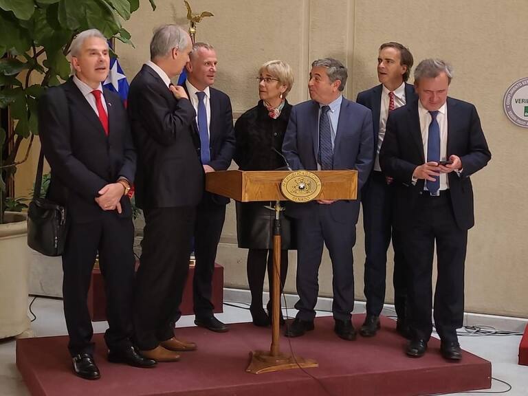 Oposición anuncia ingreso de nueva Ley de Usurpaciones y voto en contra del veto presidencial