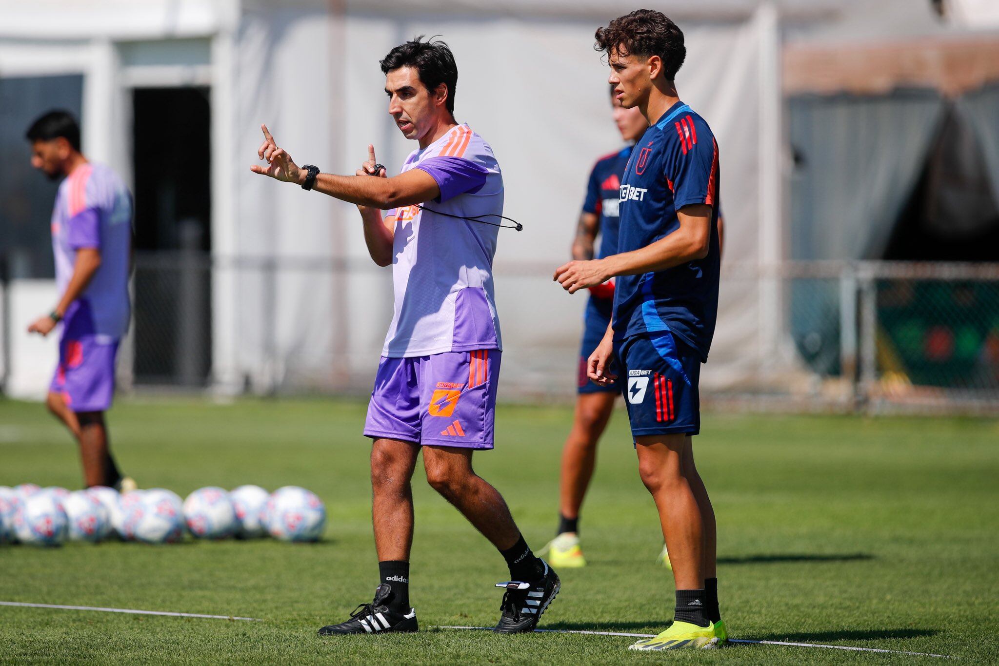 Foto: @udechile