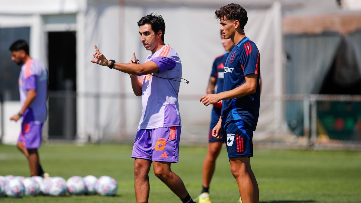 “Paqui” Meneghini corta a otros seis jugadores en la U de Chile: dos ya tienen nuevo equipo