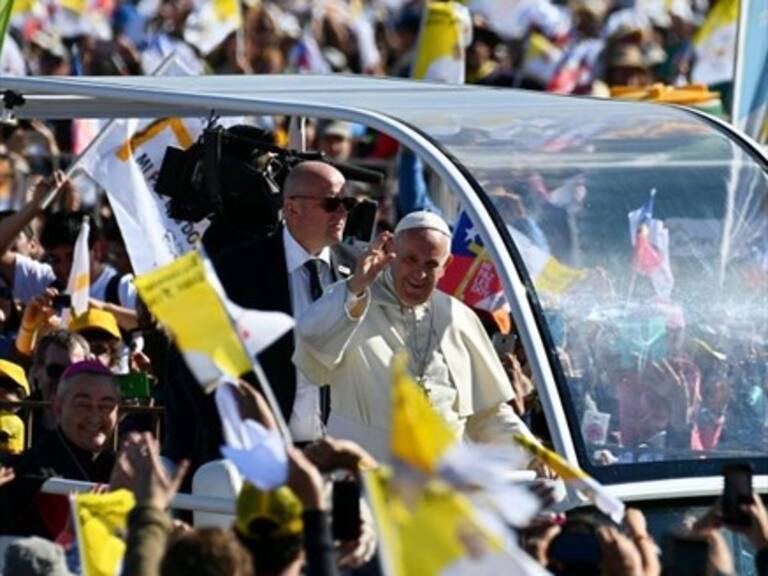 Casi 200 empresas financiaron la visita del Papa Francisco con beneficios tributarios