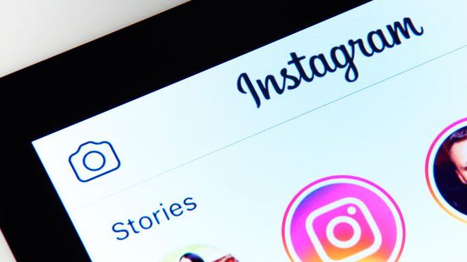 Instagram historias