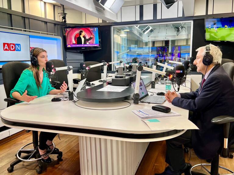 Ministro Aldo Valle sobre el futuro de la ciencia en el próximo gobierno: “Sería un error no continuar con el esfuerzo de décadas”