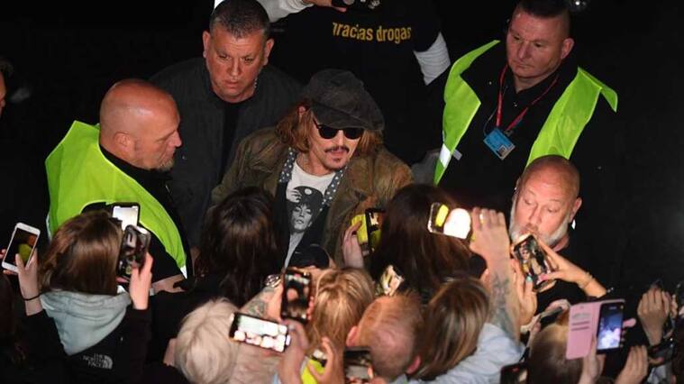 Johnny Depp